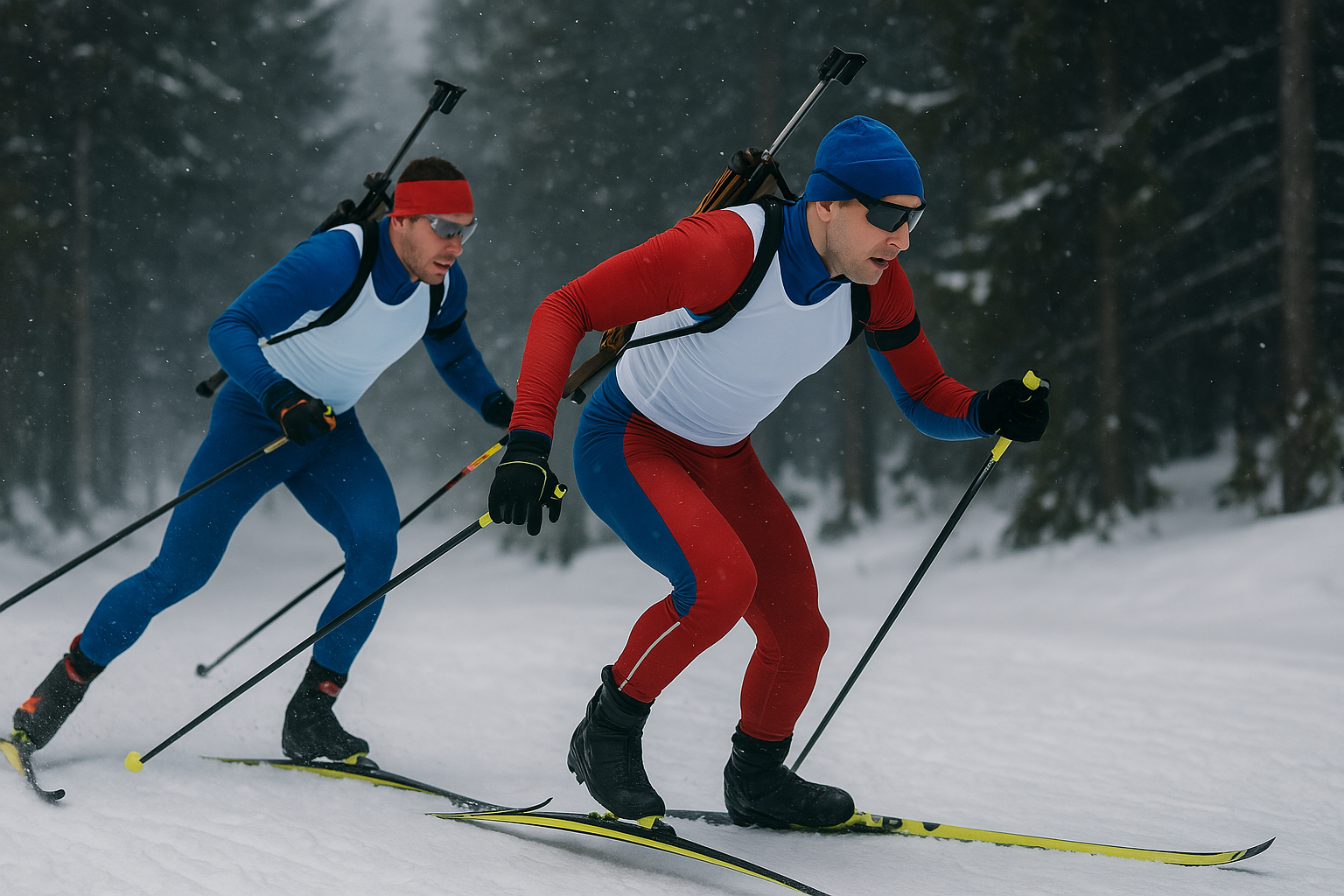  PotionMasterSguild : Biathlon Fantasy Sports Analysis