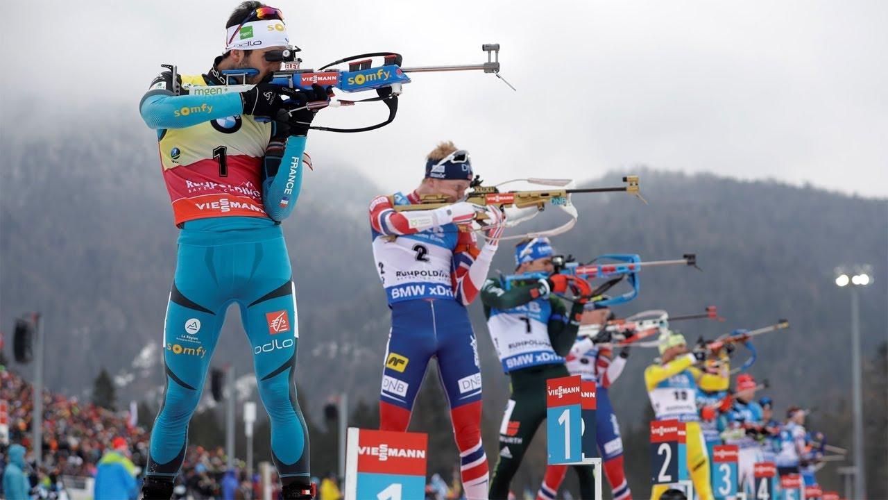 Your Ultimate Biathlon Fantasy Sports App